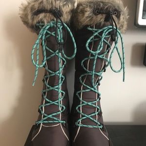 LL Bean Winter Boots